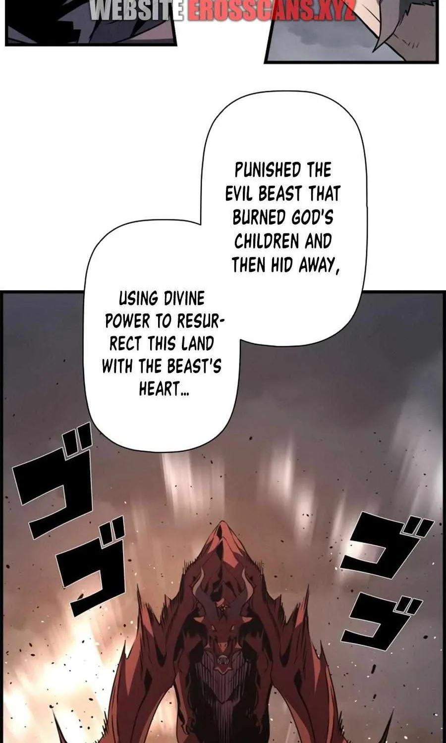 Necromancer’s Evolutionary Traits Chapter 78 page 84 - 