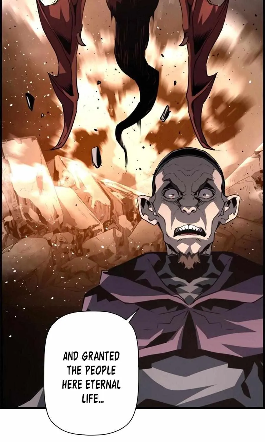 Necromancer’s Evolutionary Traits Chapter 78 page 85 - 
