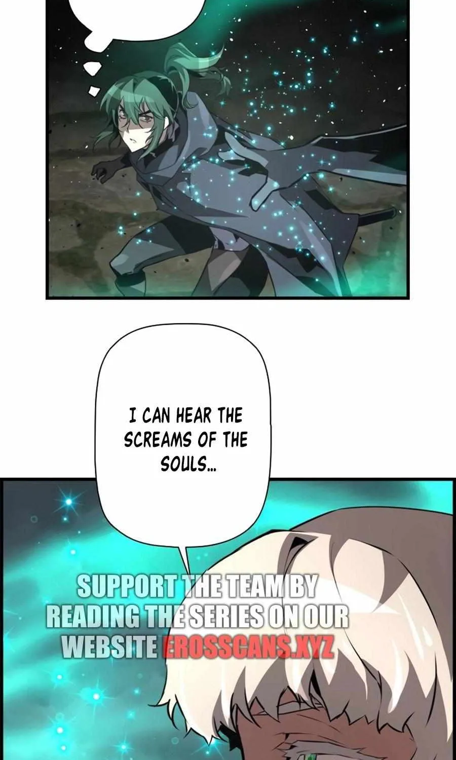 Necromancer’s Evolutionary Traits Chapter 78 page 88 - 