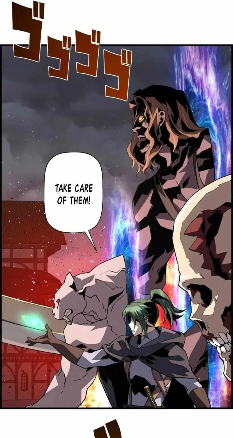 Necromancer’s Evolutionary Traits Chapter 79 page 63 - 