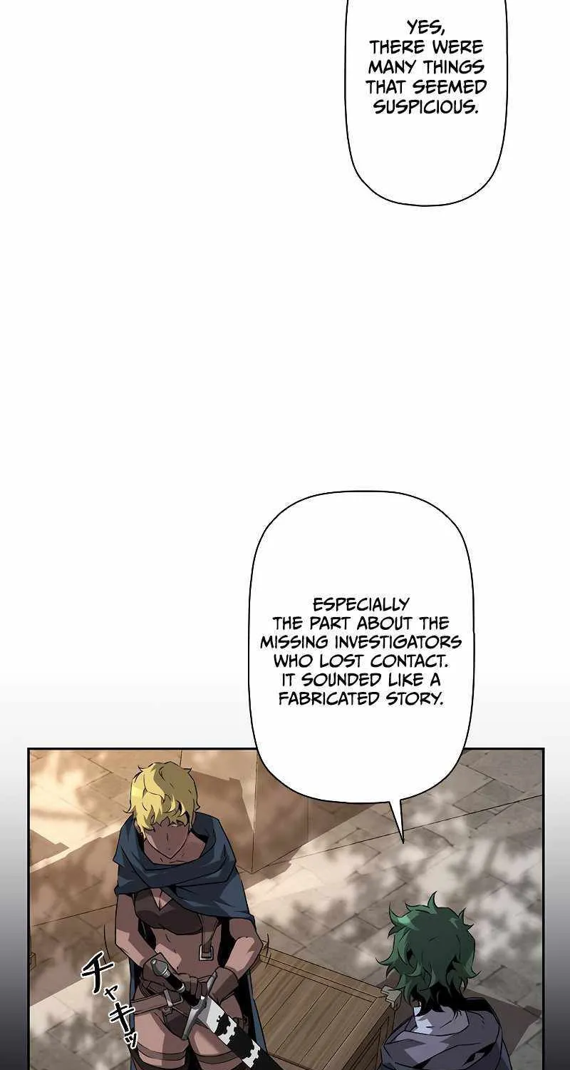 Necromancer’s Evolutionary Traits Chapter 8 page 38 - 