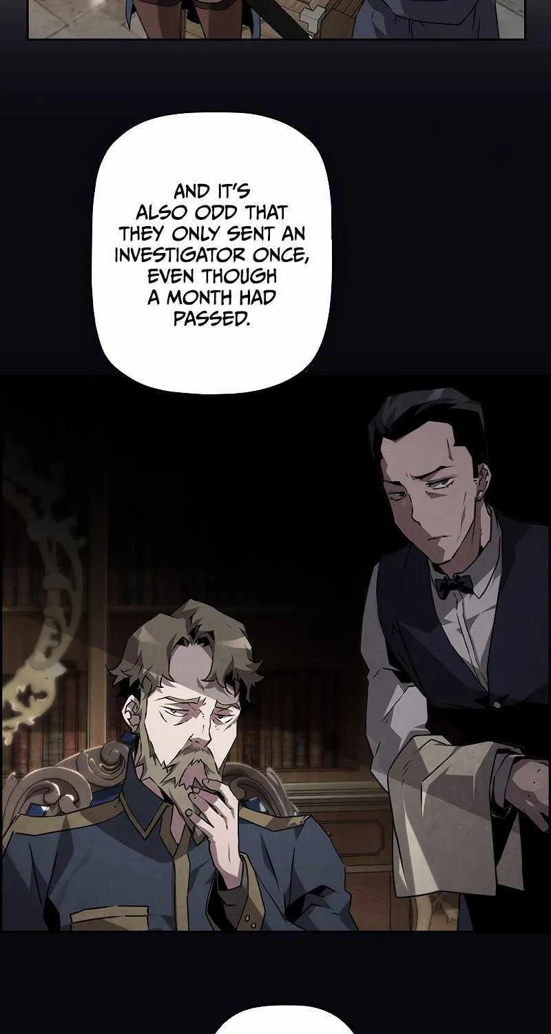 Necromancer’s Evolutionary Traits Chapter 8 page 39 - 