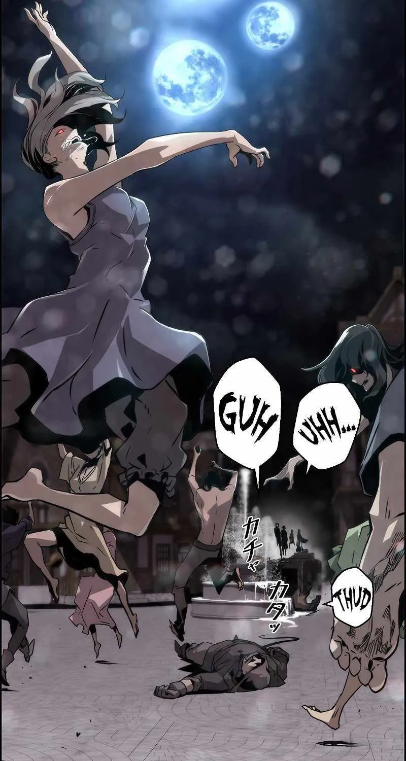 Necromancer’s Evolutionary Traits Chapter 8 page 77 - 