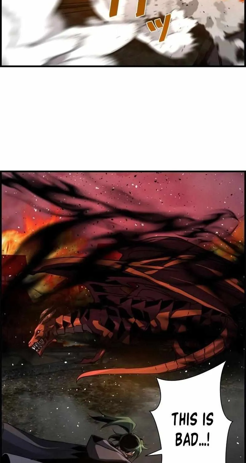 Necromancer’s Evolutionary Traits Chapter 80 page 32 - 
