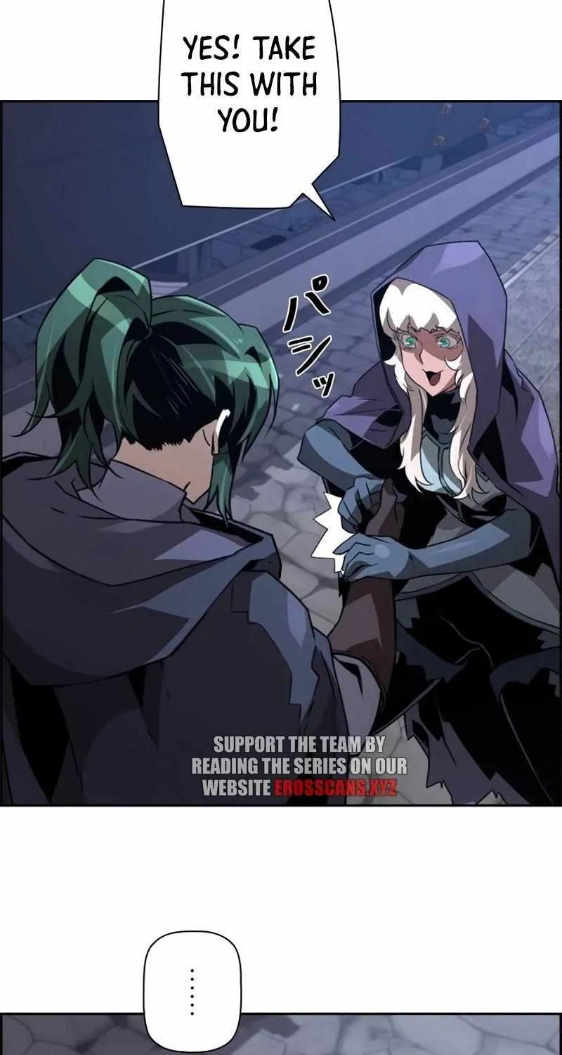Necromancer’s Evolutionary Traits Chapter 82 page 11 - 