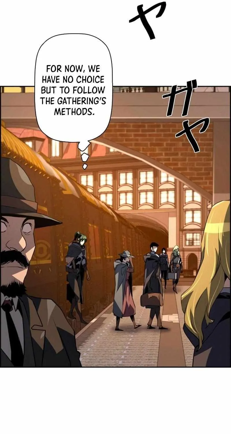 Necromancer’s Evolutionary Traits Chapter 82 page 26 - 