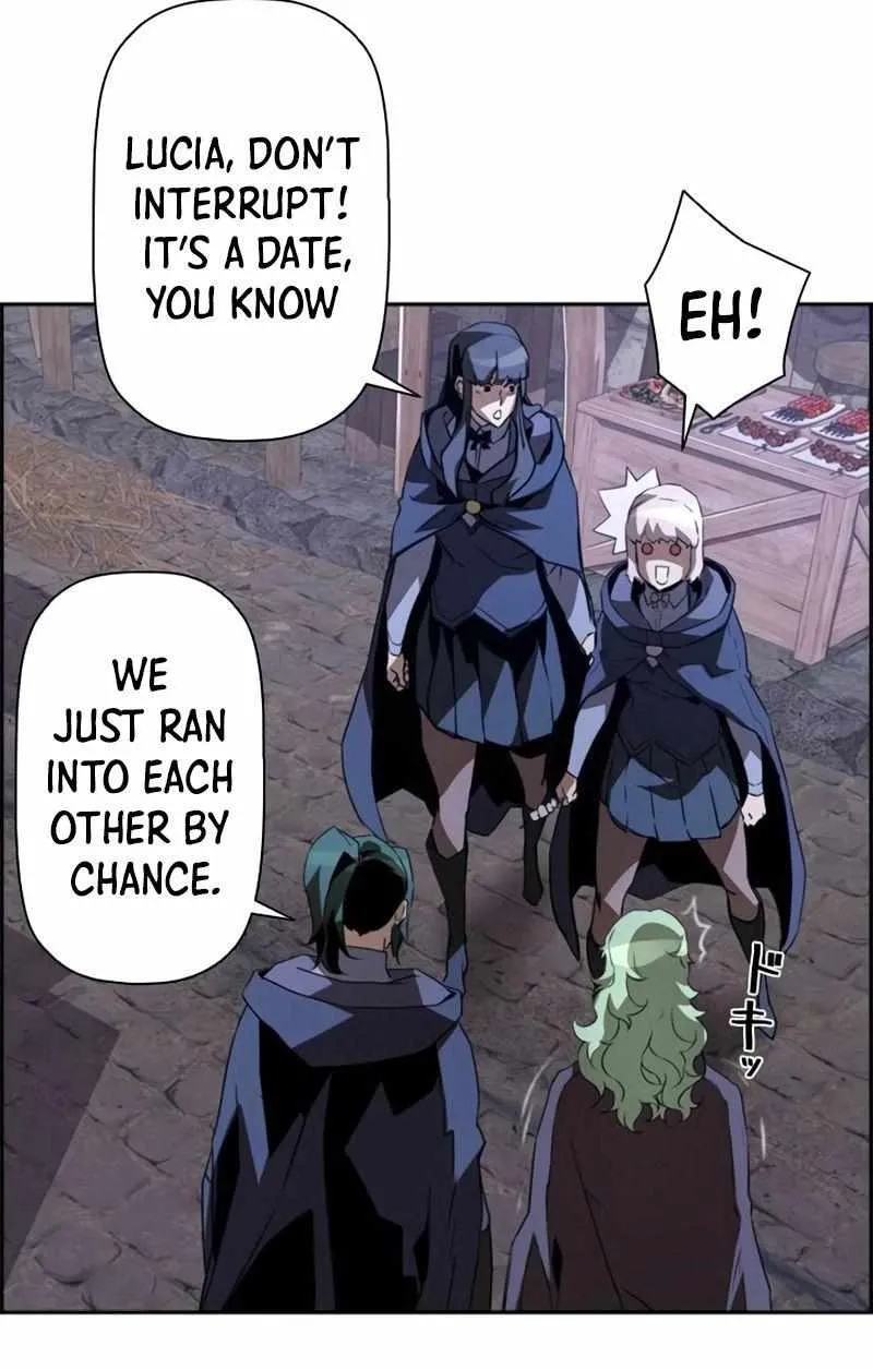 Necromancer’s Evolutionary Traits Chapter 82 page 64 - 