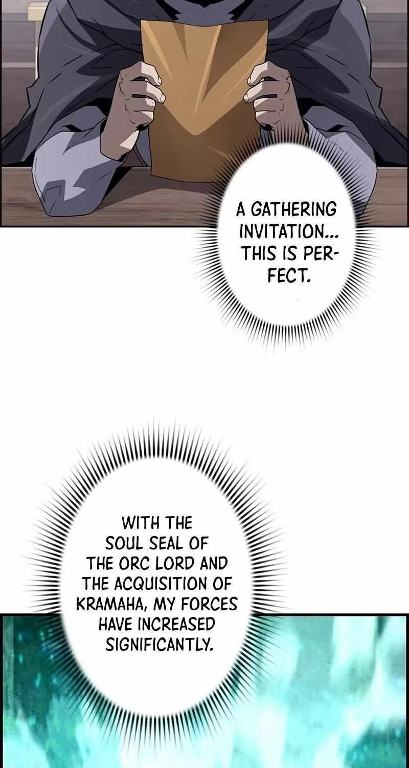 Necromancer’s Evolutionary Traits Chapter 82 page 79 - 