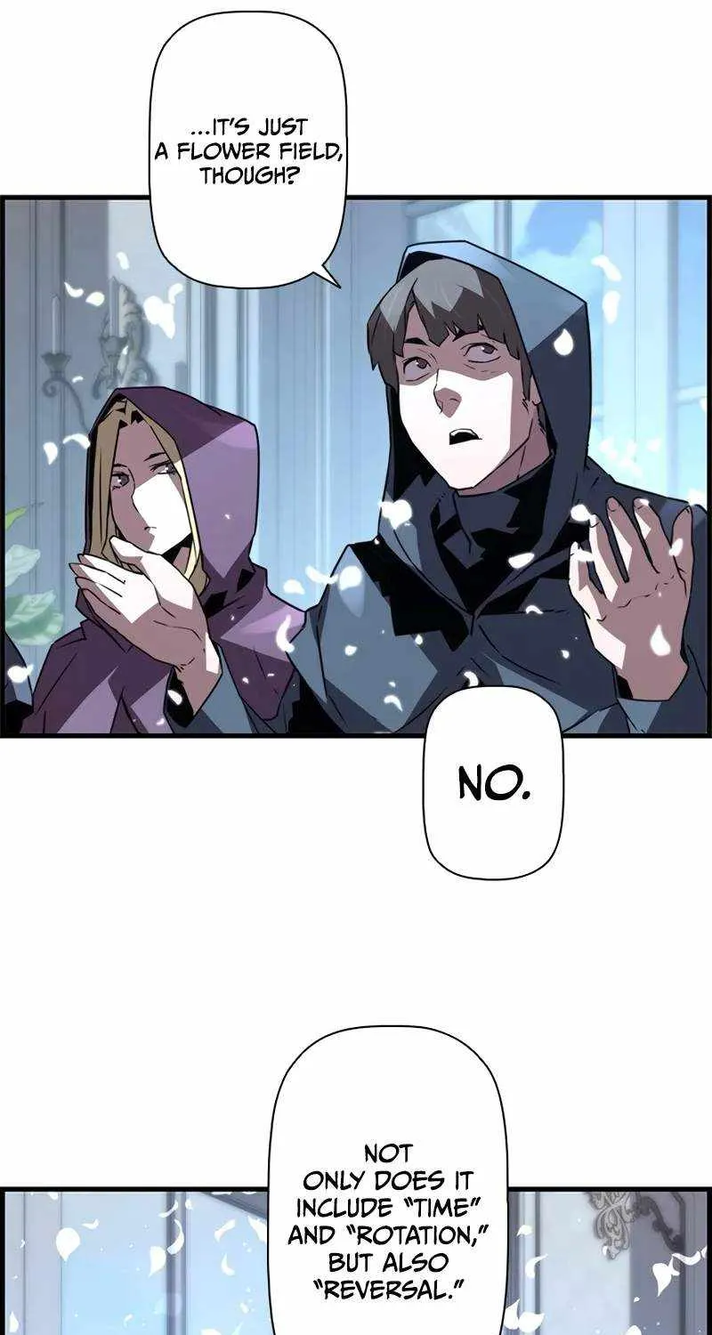 Necromancer’s Evolutionary Traits Chapter 83 page 12 - 