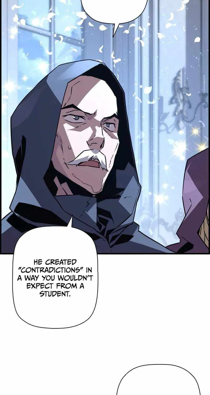 Necromancer’s Evolutionary Traits Chapter 83 page 13 - 
