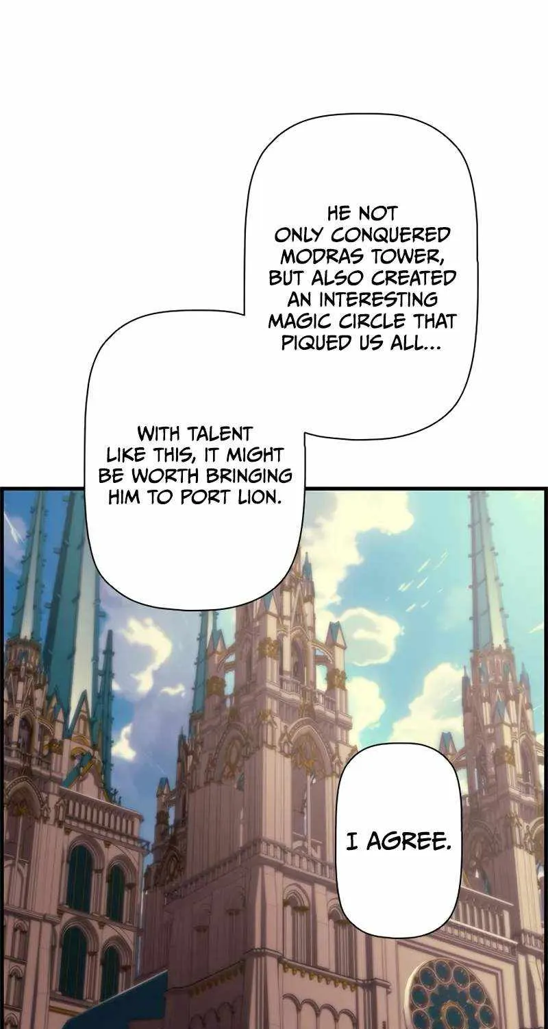 Necromancer’s Evolutionary Traits Chapter 83 page 16 - 