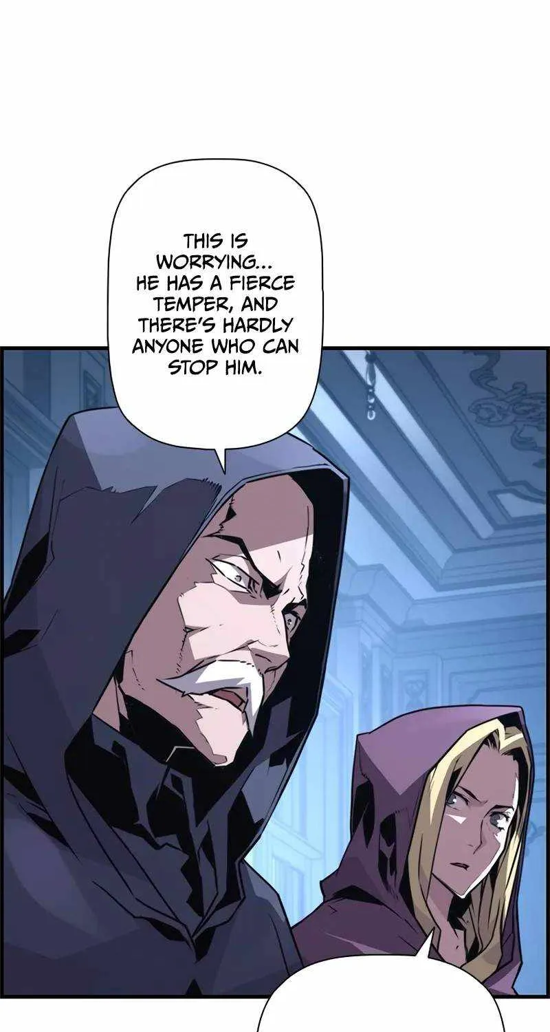 Necromancer’s Evolutionary Traits Chapter 83 page 25 - 