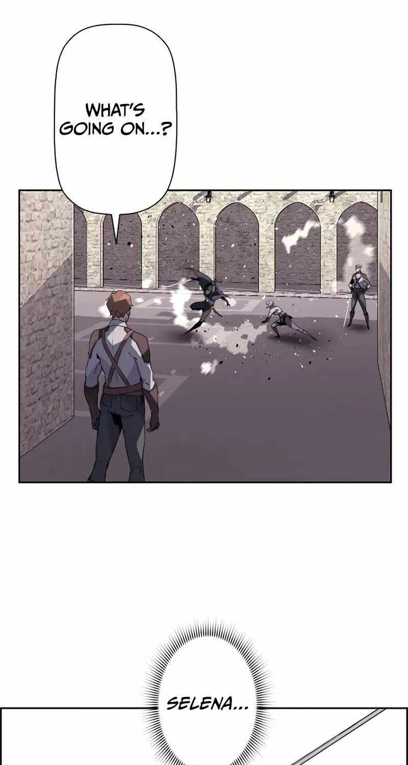 Necromancer’s Evolutionary Traits Chapter 83 page 34 - 