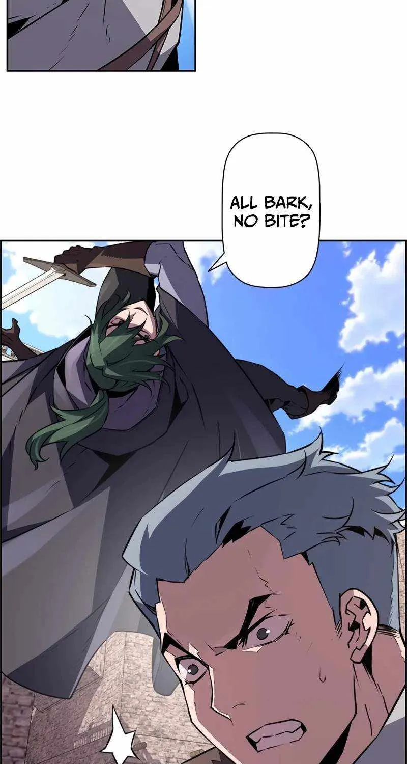 Necromancer’s Evolutionary Traits Chapter 83 page 46 - 