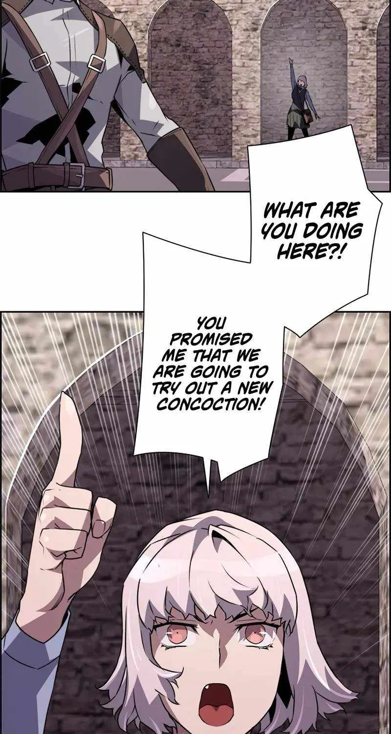 Necromancer’s Evolutionary Traits Chapter 83 page 72 - 