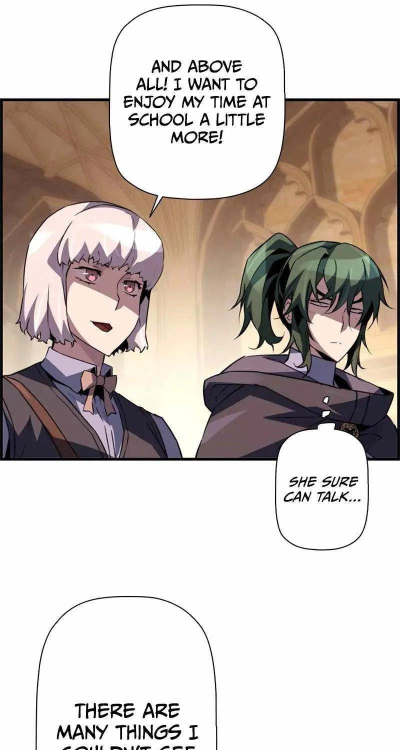 Necromancer’s Evolutionary Traits Chapter 83 page 81 - 