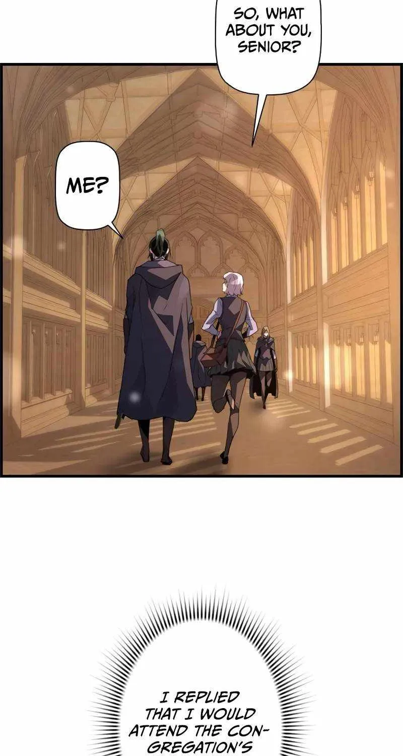 Necromancer’s Evolutionary Traits Chapter 83 page 84 - 
