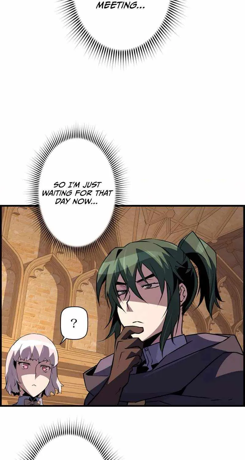 Necromancer’s Evolutionary Traits Chapter 83 page 85 - 