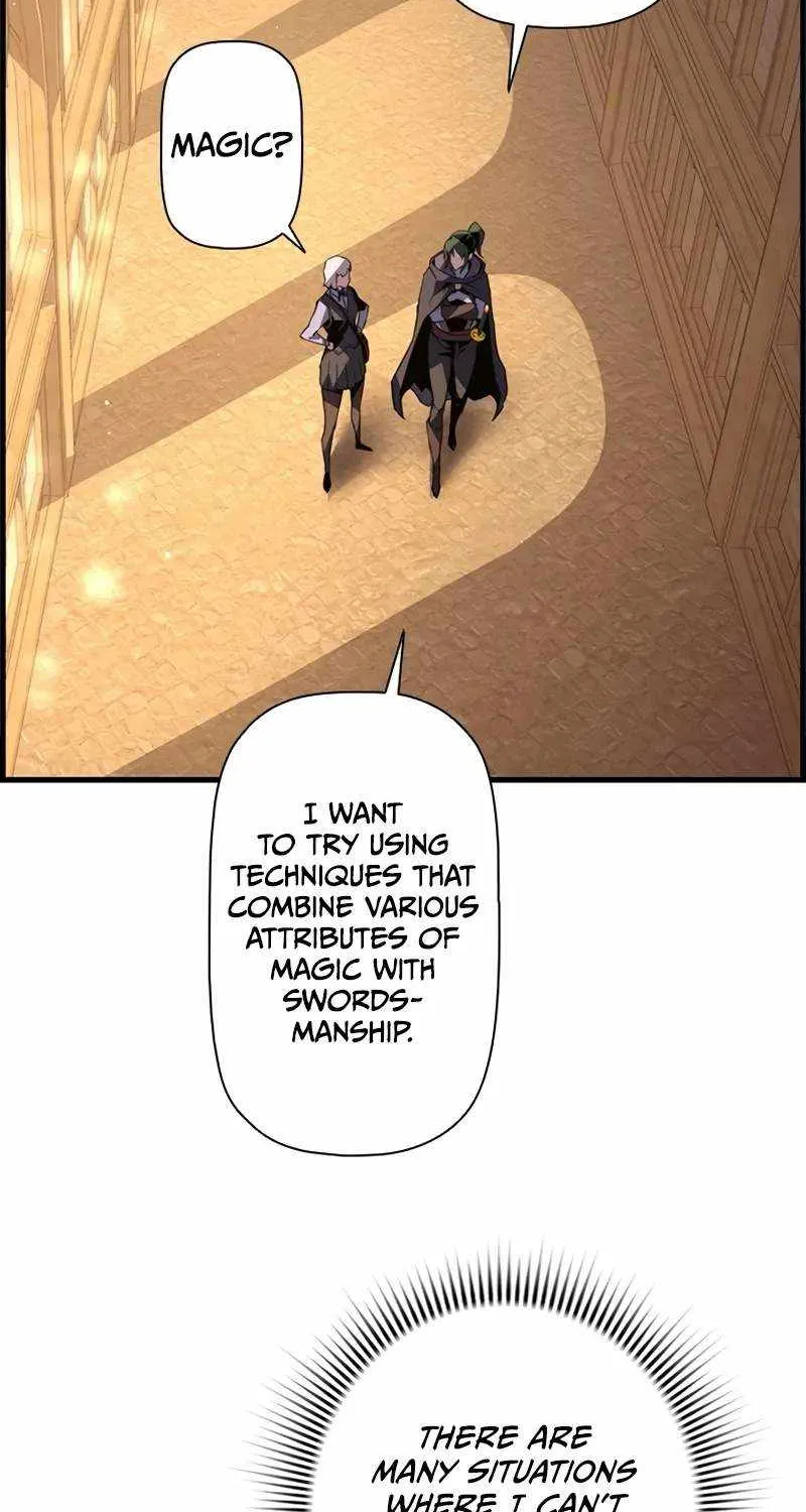 Necromancer’s Evolutionary Traits Chapter 83 page 88 - 