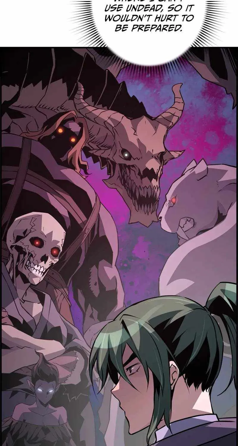 Necromancer’s Evolutionary Traits Chapter 83 page 89 - 