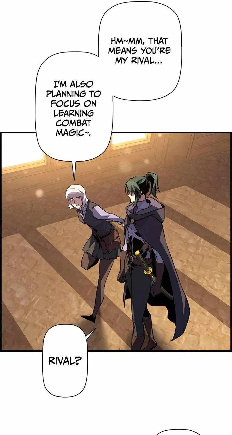 Necromancer’s Evolutionary Traits Chapter 83 page 91 - 