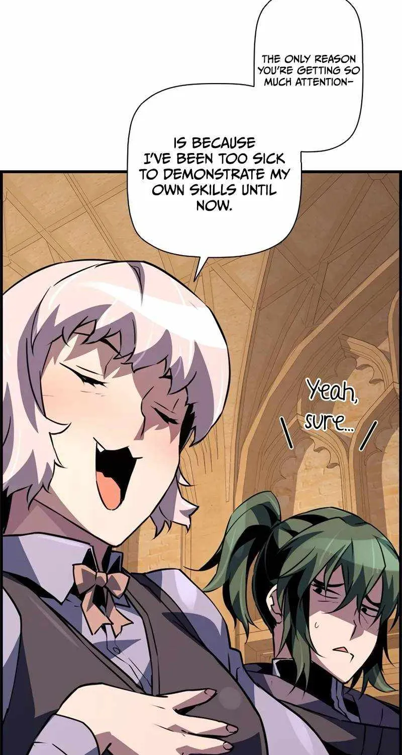 Necromancer’s Evolutionary Traits Chapter 83 page 92 - 