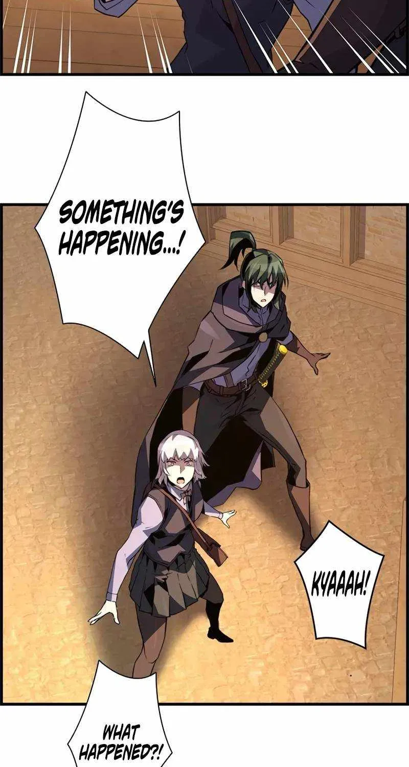 Necromancer’s Evolutionary Traits Chapter 83 page 96 - 