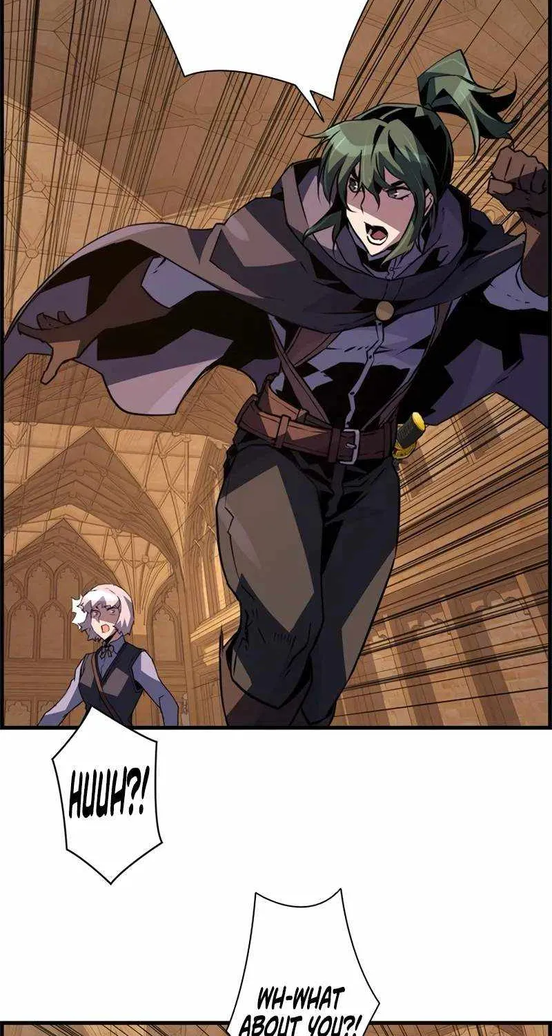 Necromancer’s Evolutionary Traits Chapter 83 page 98 - 