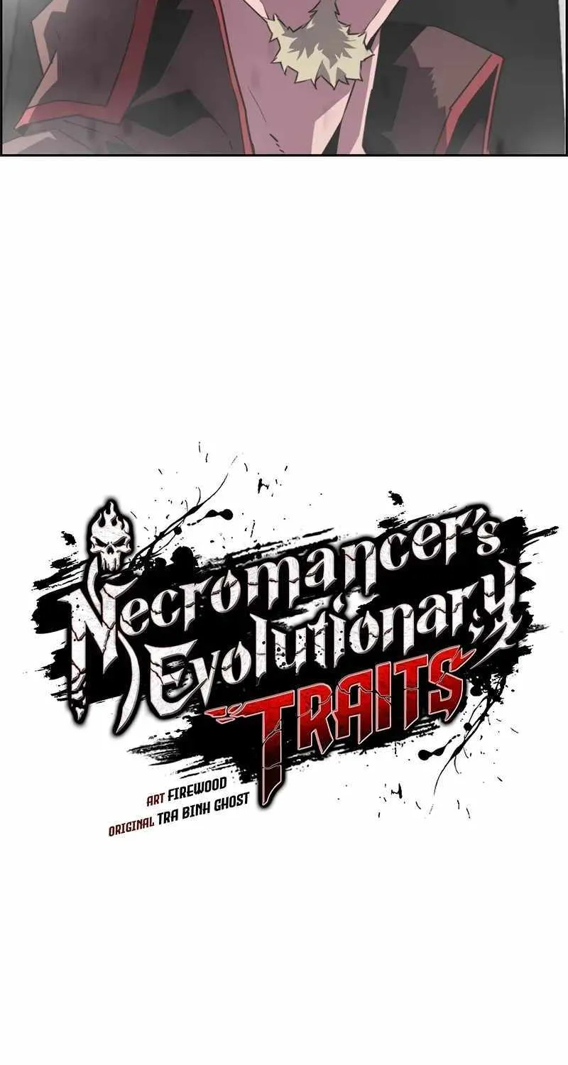 Necromancer’s Evolutionary Traits Chapter 84 page 17 - 