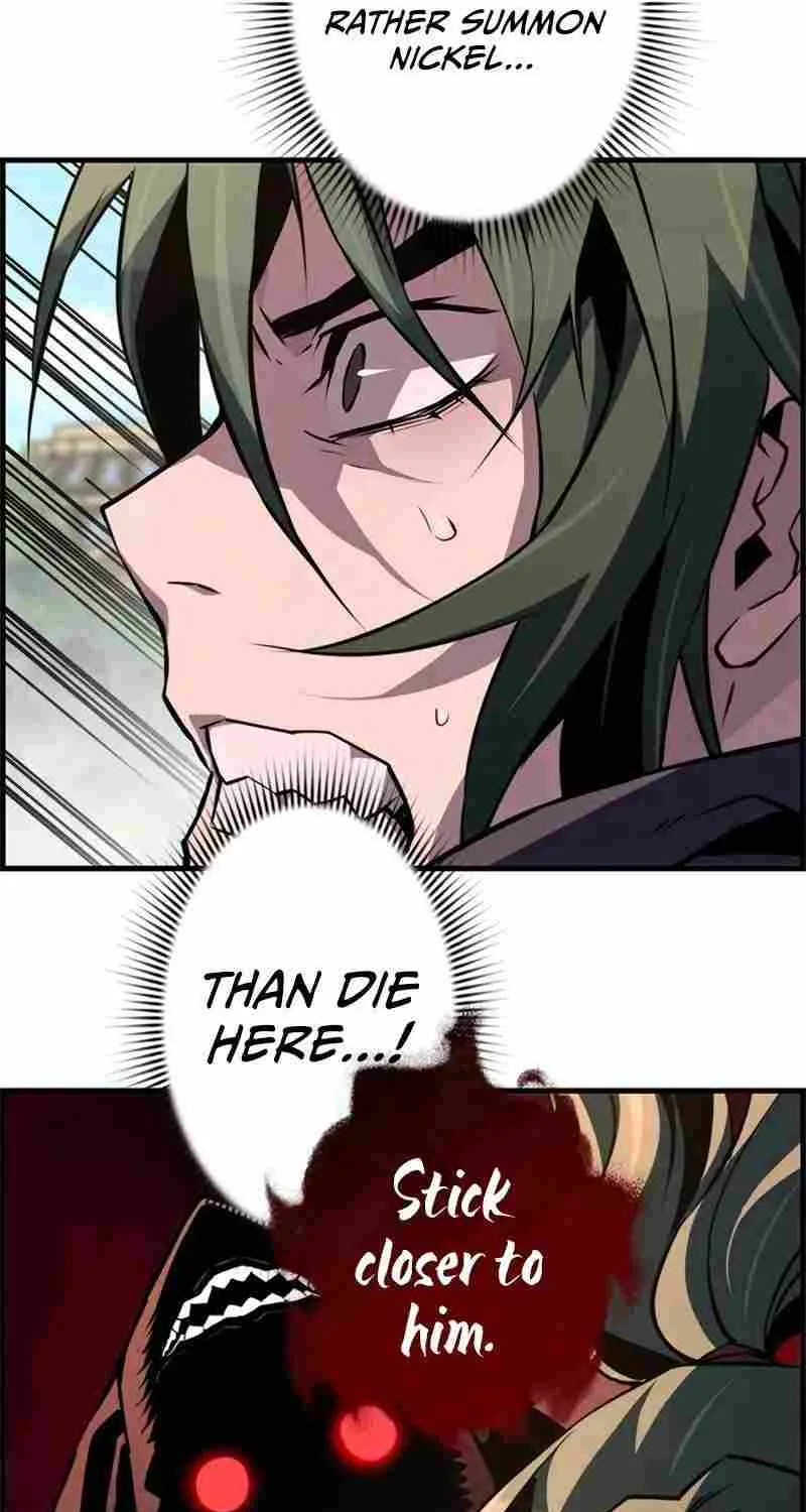 Necromancer’s Evolutionary Traits Chapter 84 page 37 - 