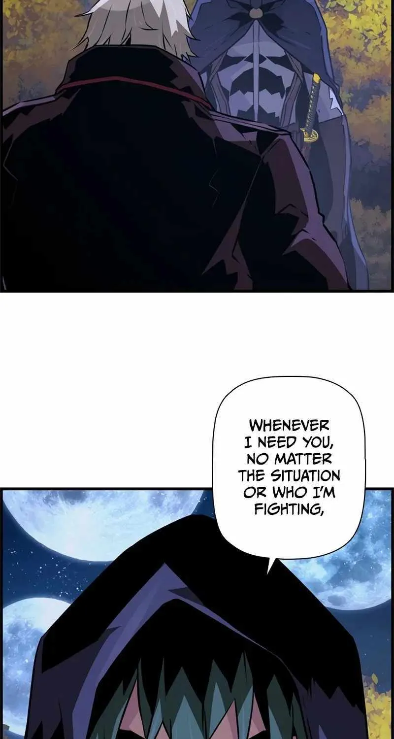 Necromancer’s Evolutionary Traits Chapter 84 page 67 - 