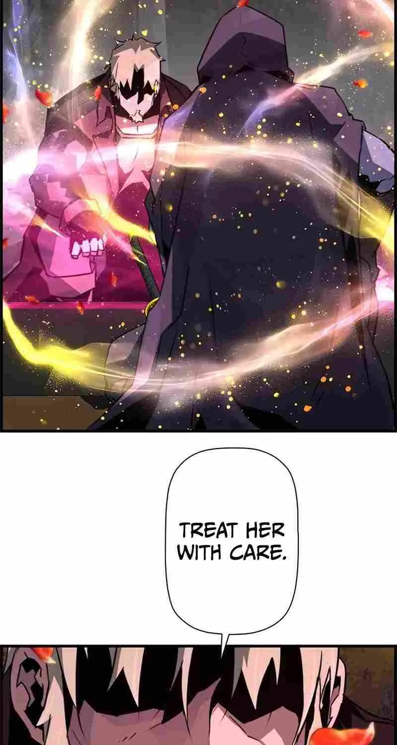 Necromancer’s Evolutionary Traits Chapter 84 page 77 - 
