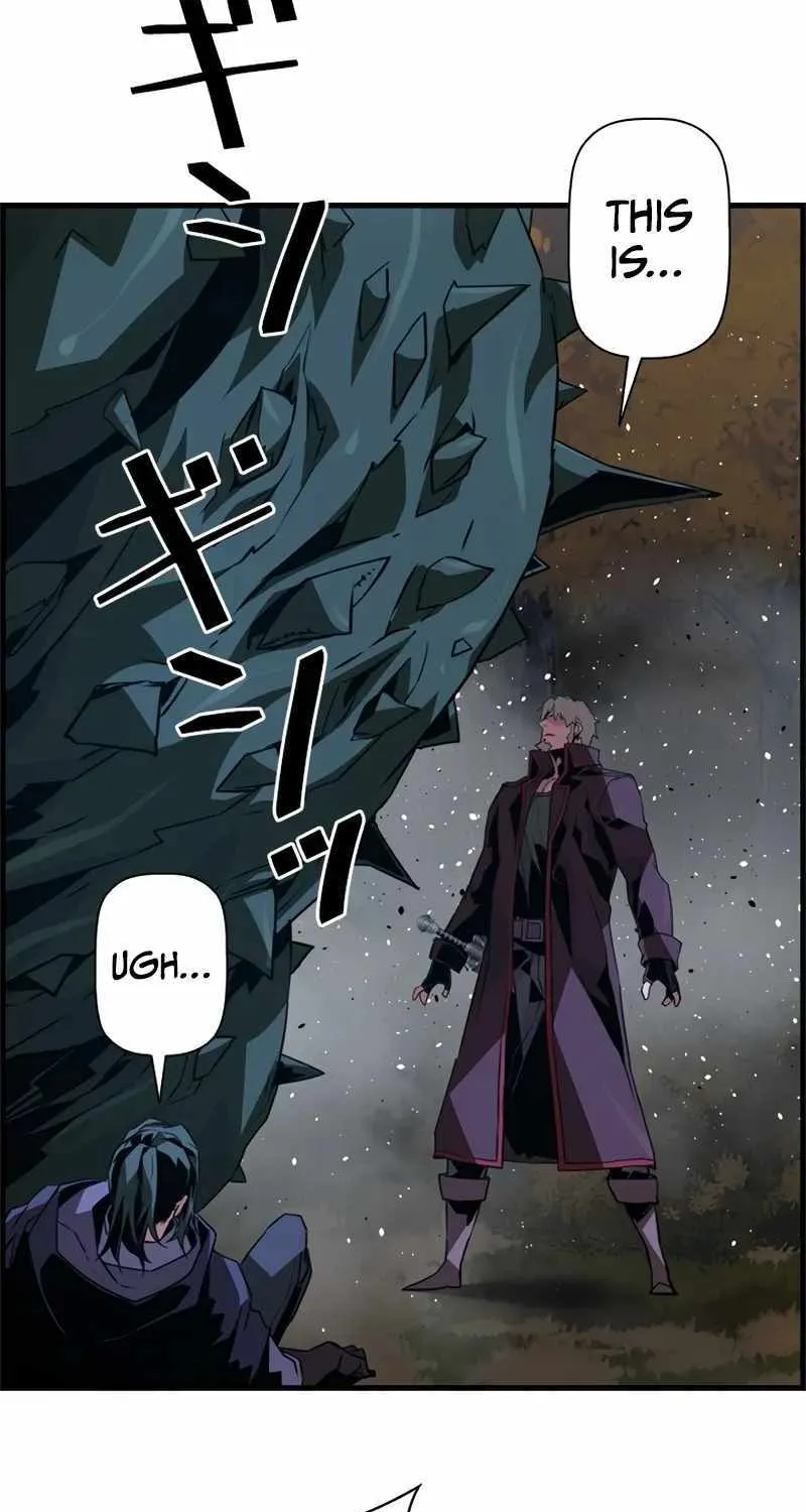 Necromancer’s Evolutionary Traits Chapter 84 page 91 - 