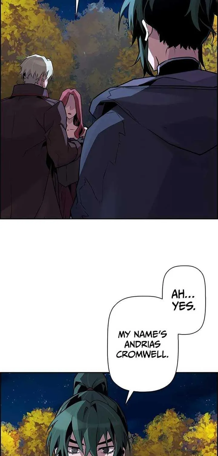 Necromancer’s Evolutionary Traits Chapter 85 page 21 - 