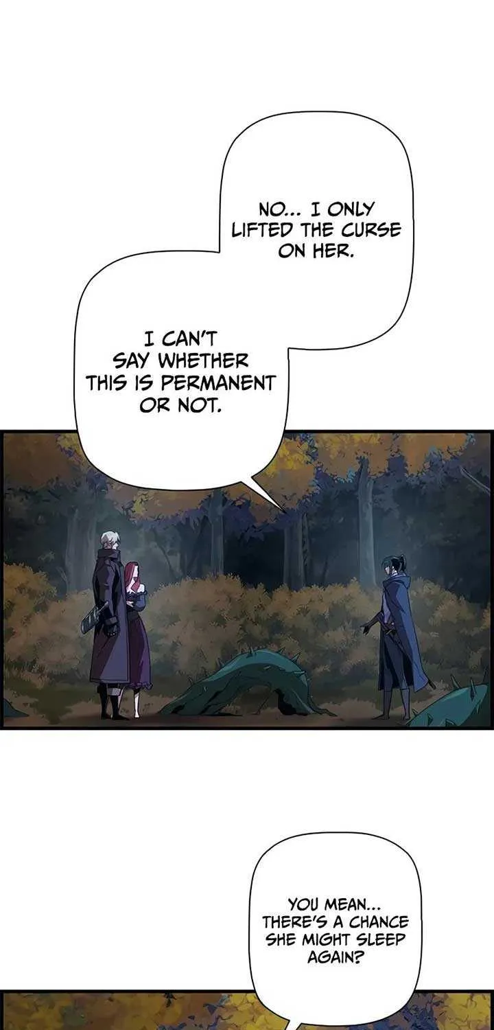 Necromancer’s Evolutionary Traits Chapter 85 page 28 - 