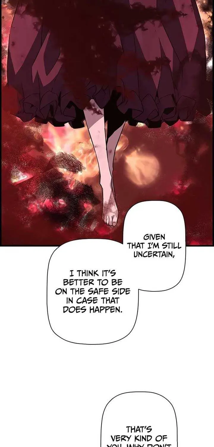 Necromancer’s Evolutionary Traits Chapter 85 page 32 - 
