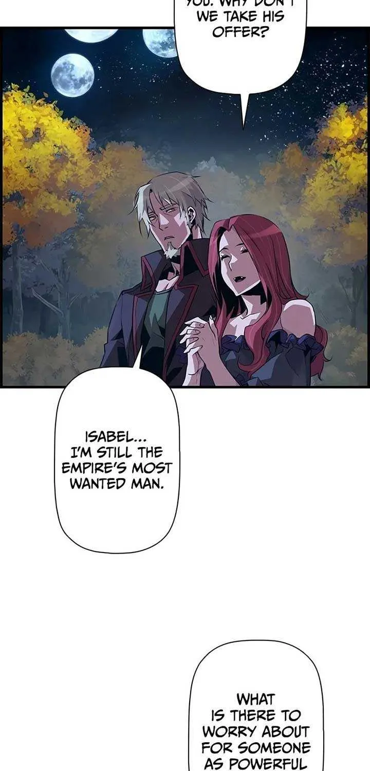 Necromancer’s Evolutionary Traits Chapter 85 page 33 - 