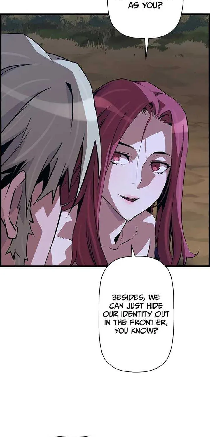 Necromancer’s Evolutionary Traits Chapter 85 page 34 - 