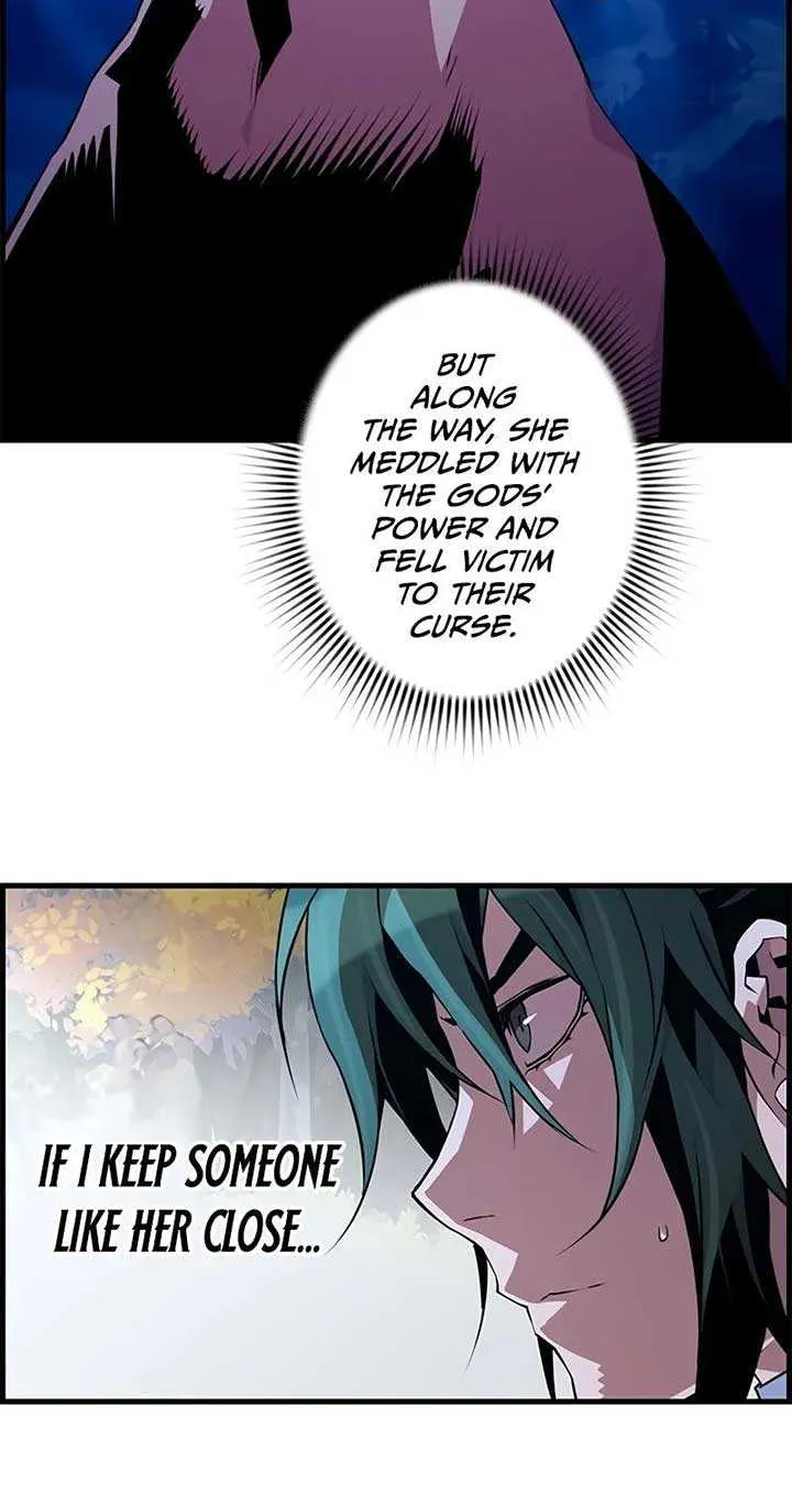 Necromancer’s Evolutionary Traits Chapter 85 page 37 - 