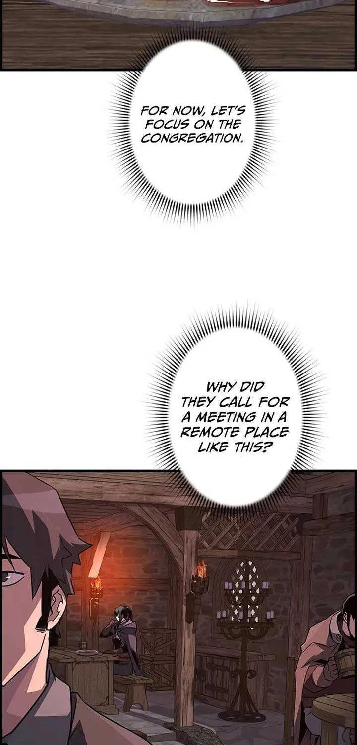 Necromancer’s Evolutionary Traits Chapter 85 page 55 - 