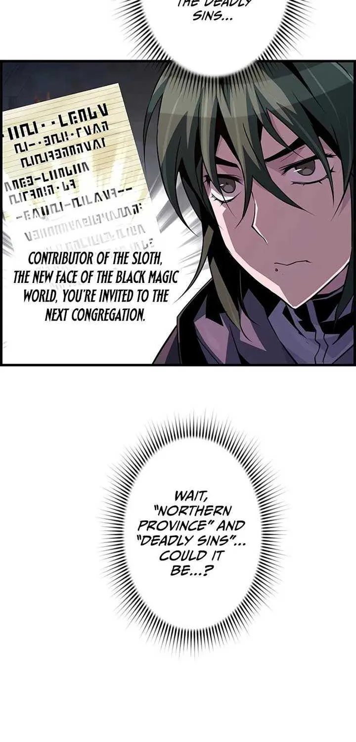 Necromancer’s Evolutionary Traits Chapter 85 page 58 - 