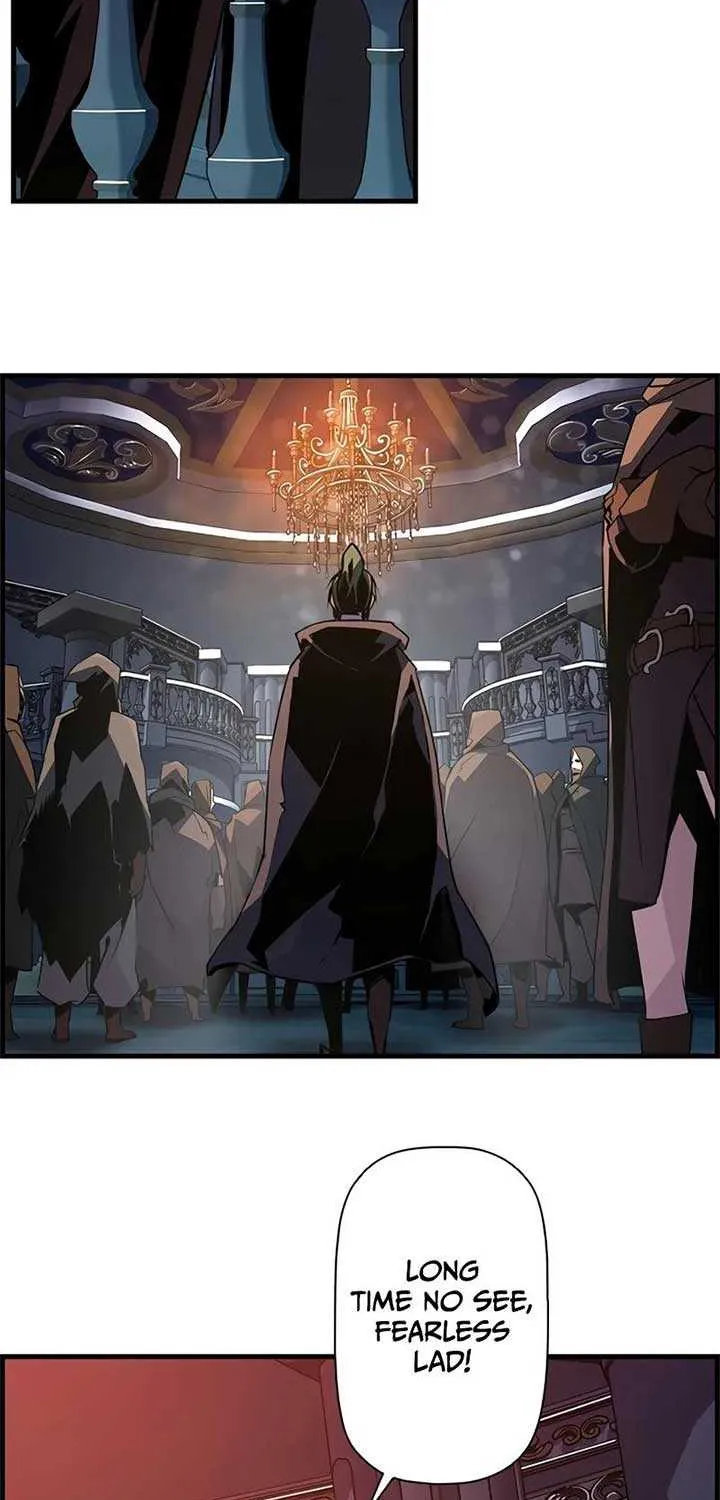 Necromancer’s Evolutionary Traits Chapter 85 page 78 - 
