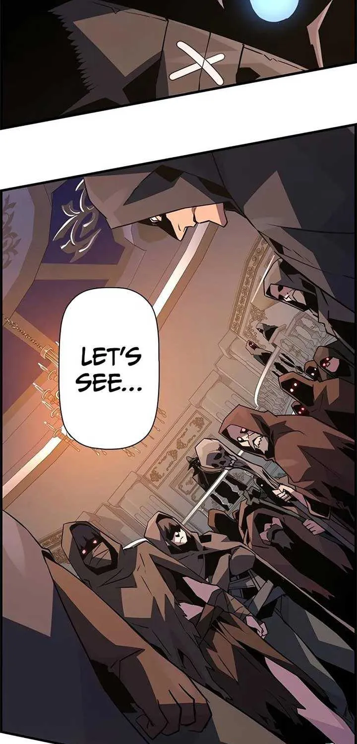 Necromancer’s Evolutionary Traits Chapter 85 page 88 - 