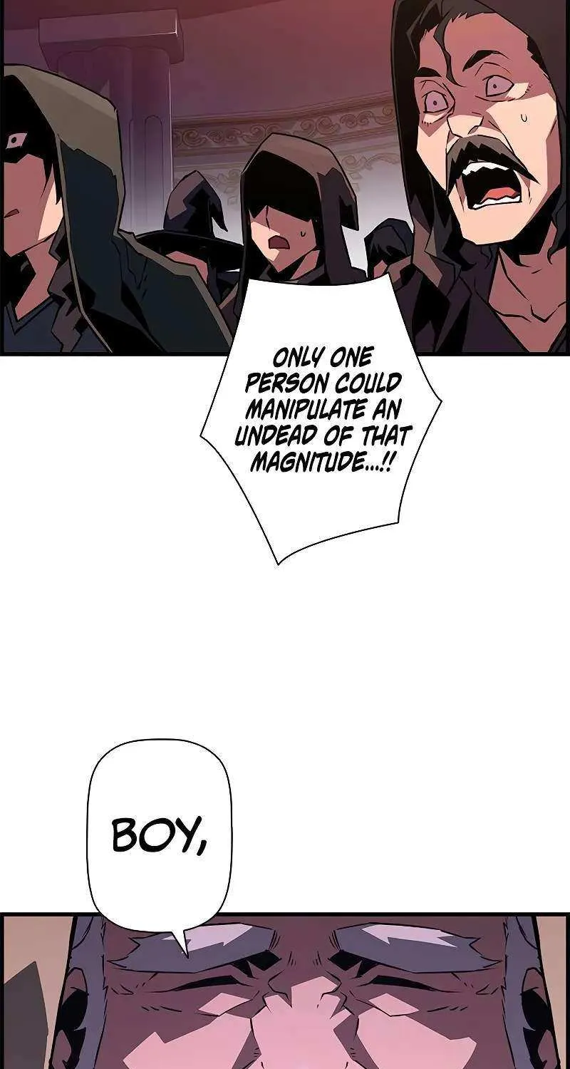 Necromancer’s Evolutionary Traits Chapter 86 page 36 - 