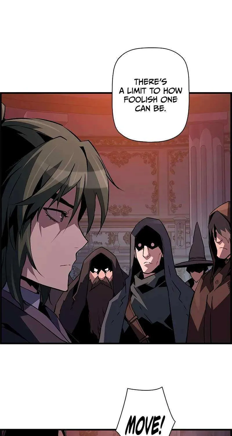 Necromancer’s Evolutionary Traits Chapter 86 page 5 - 