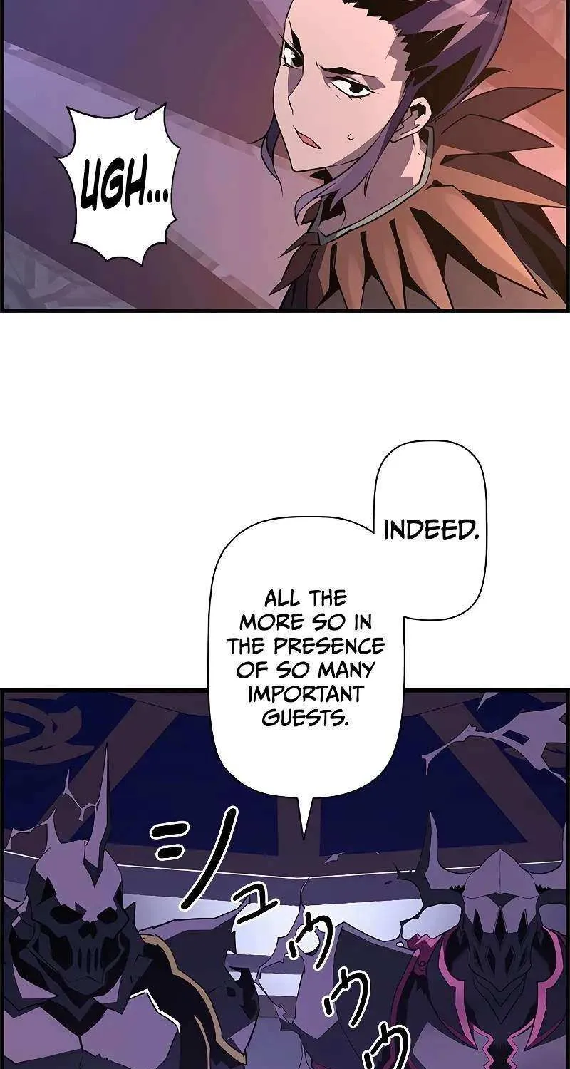 Necromancer’s Evolutionary Traits Chapter 86 page 51 - 