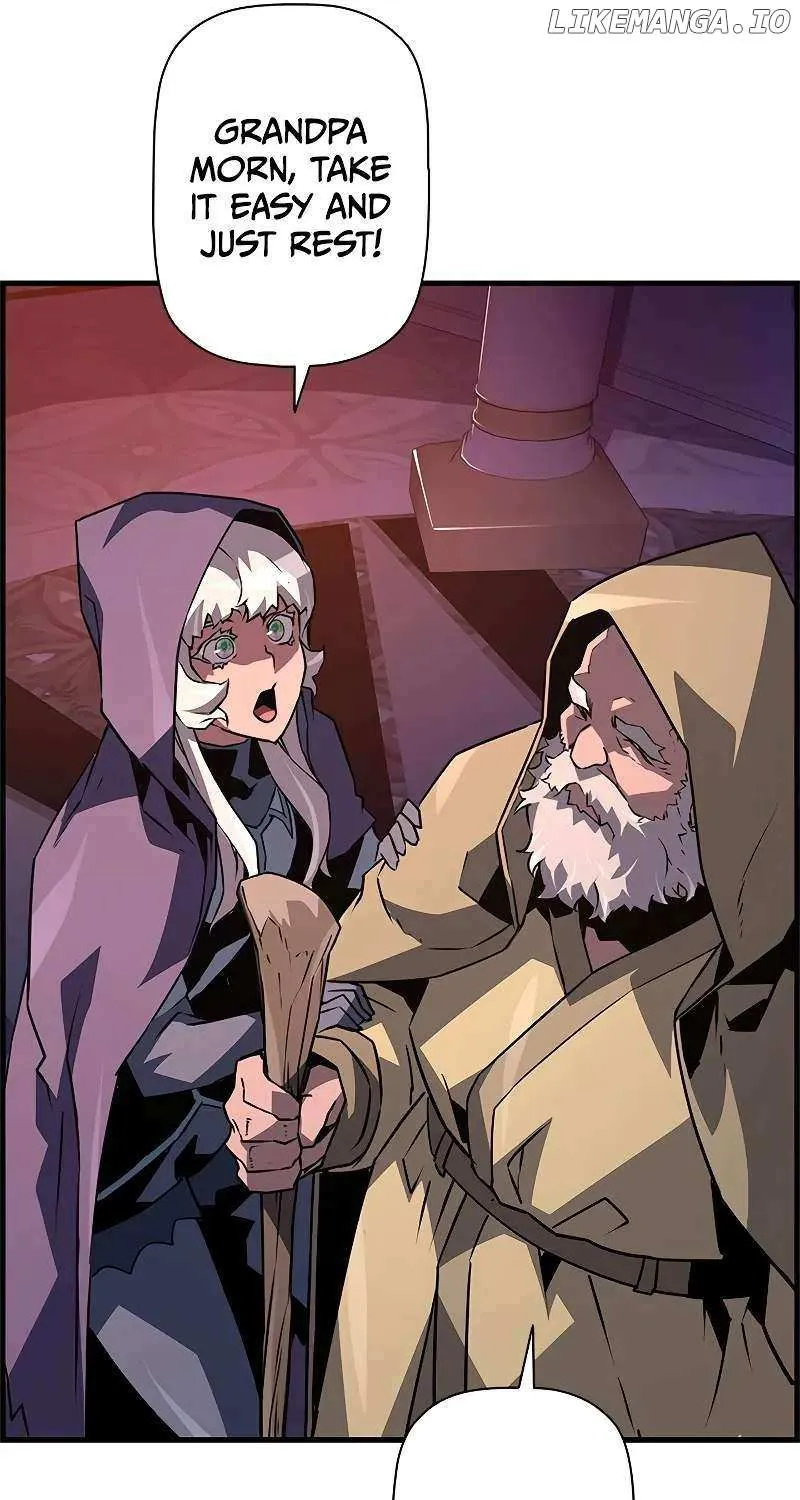 Necromancer’s Evolutionary Traits Chapter 86 page 54 - 