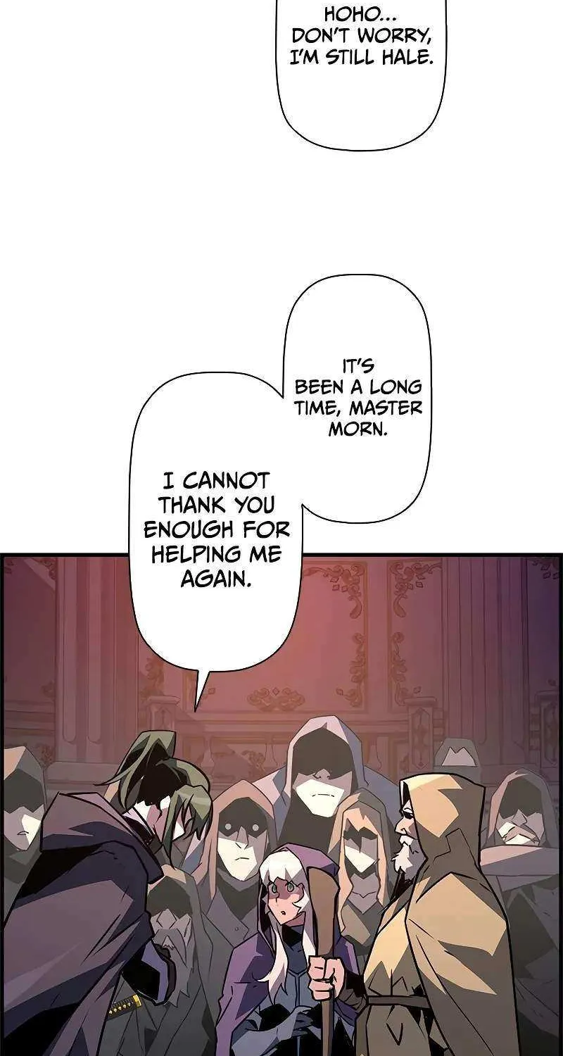 Necromancer’s Evolutionary Traits Chapter 86 page 55 - 