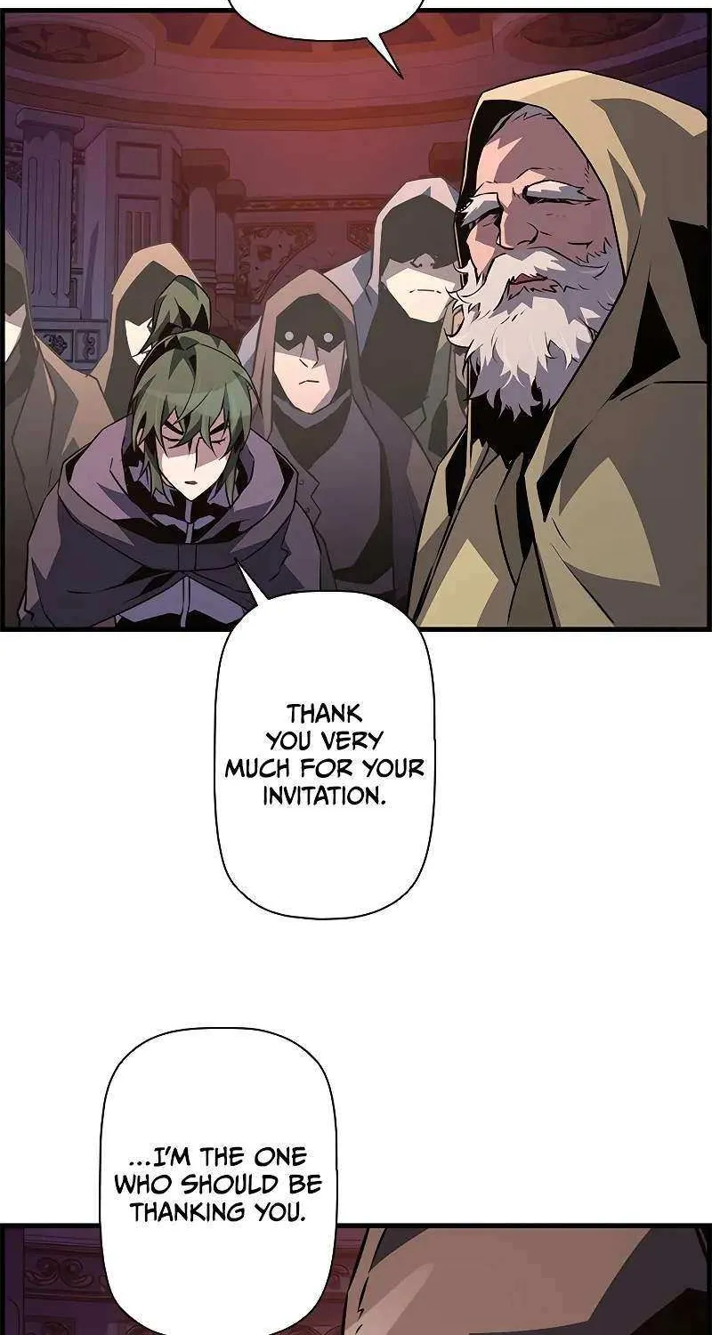 Necromancer’s Evolutionary Traits Chapter 86 page 61 - 