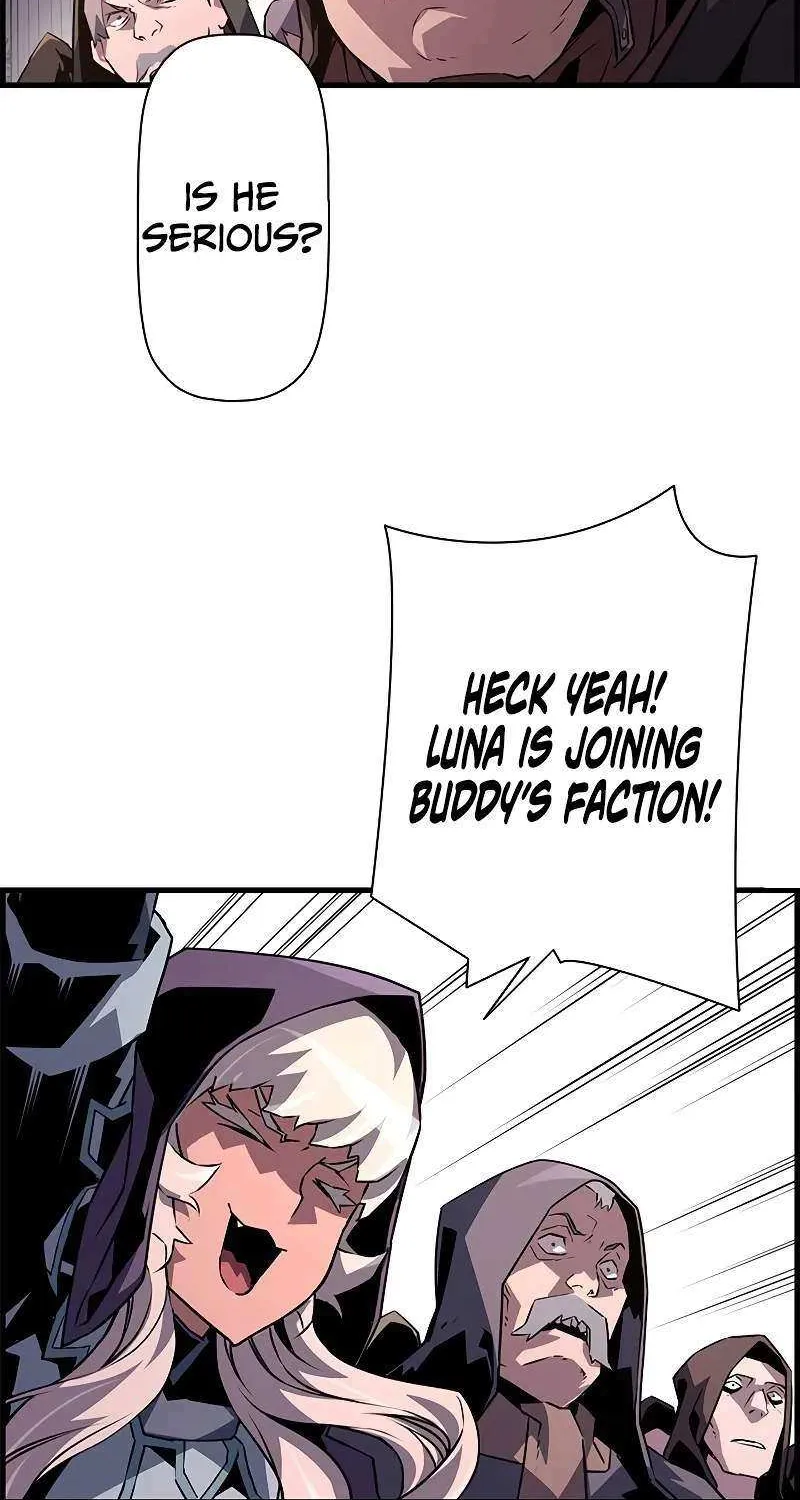 Necromancer’s Evolutionary Traits Chapter 86 page 74 - 